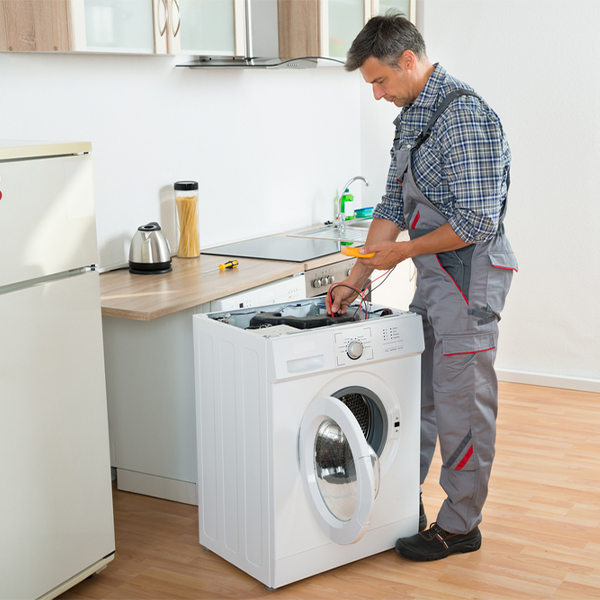 what are common issues that can arise with a washer in Castleton